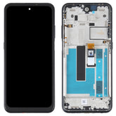 OEM LCD Screen For Nokia X100 Digitizer Full Assembly with Frame